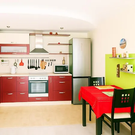 Apartment Cosy Nest With Glass Veranda Varna